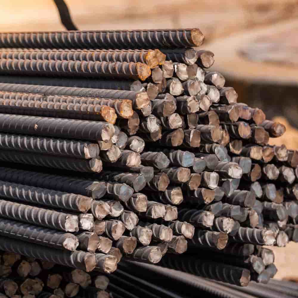 تصویر 3 از میلگرد خاموت توپر + تحویل فوری